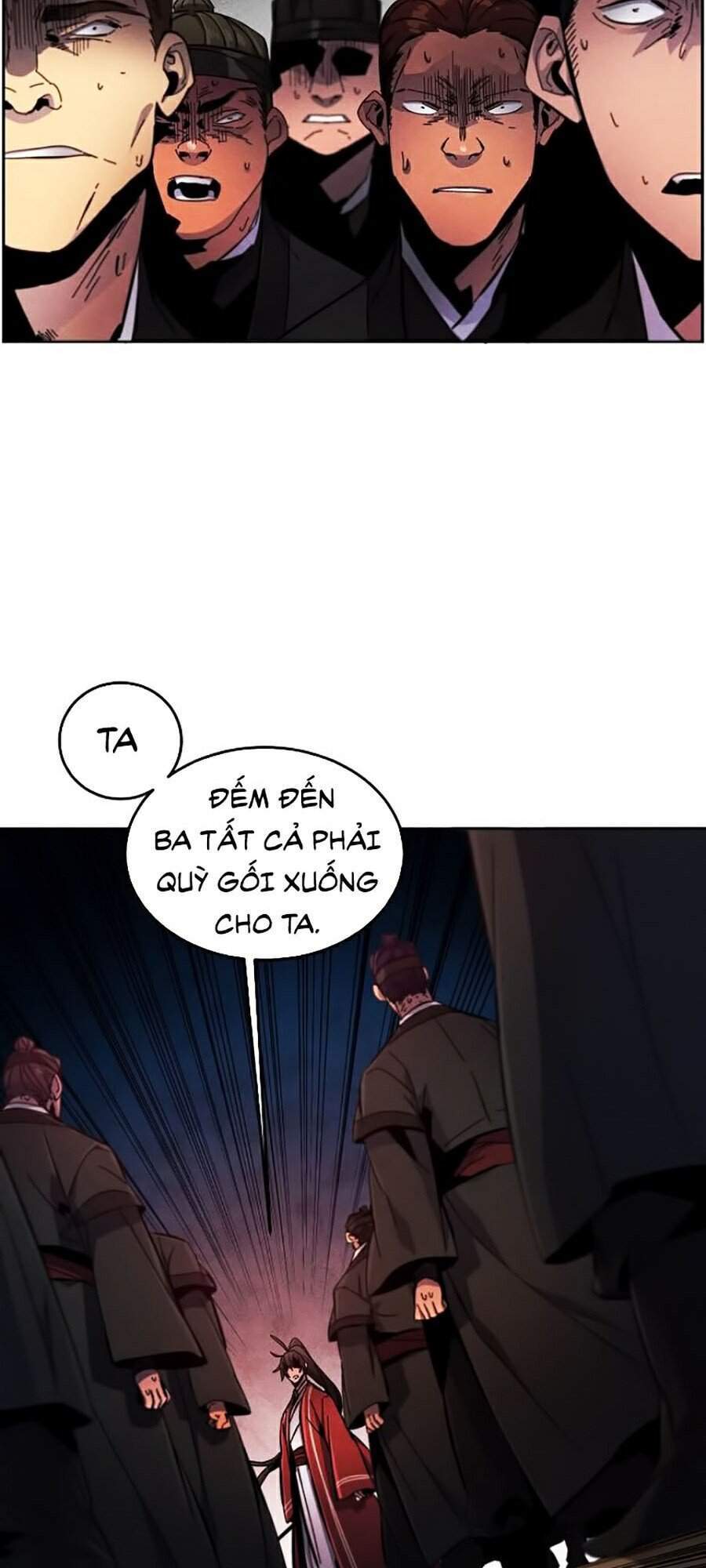 Cuồng Ma Tái Thế Chapter 15 - 43