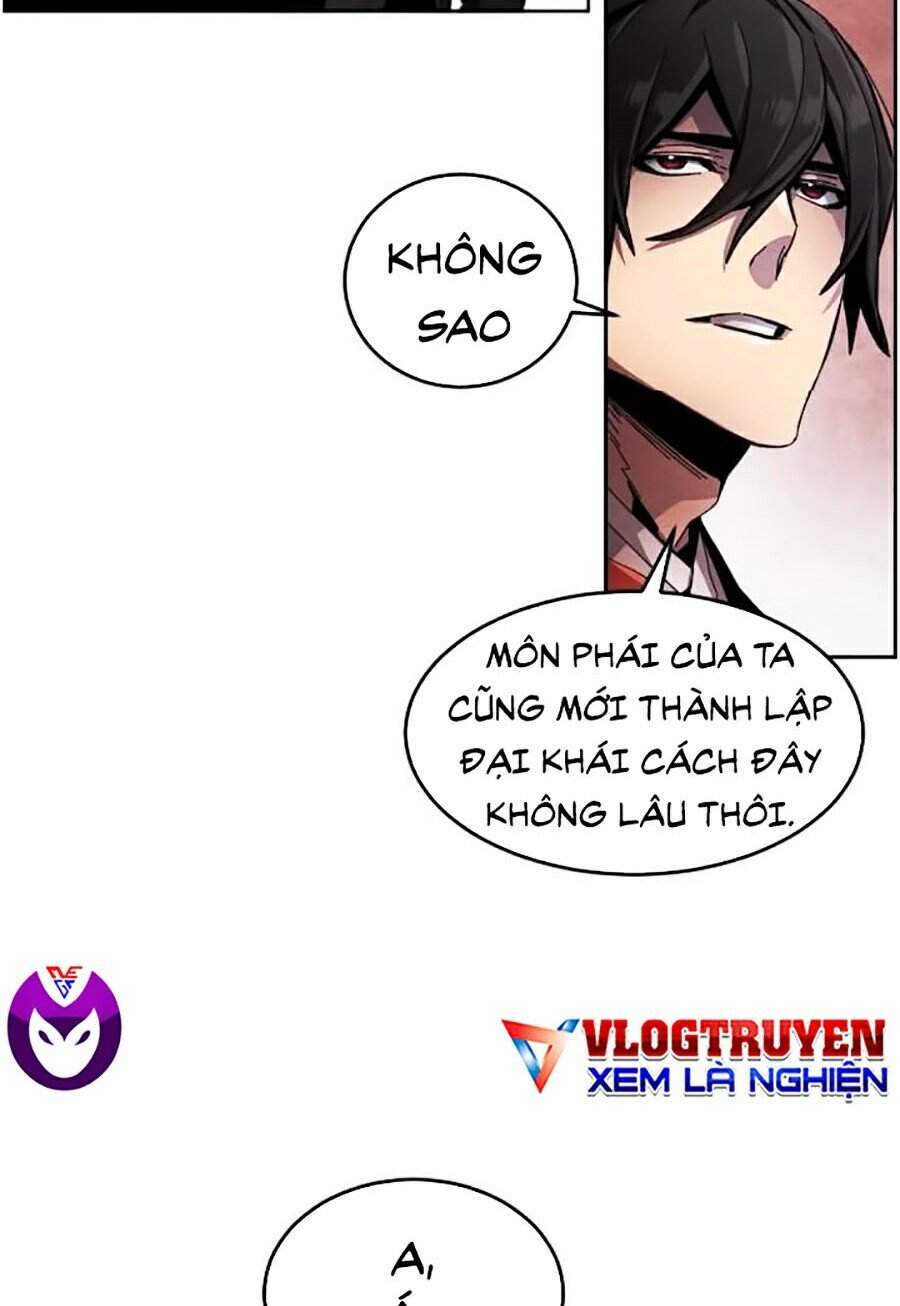 Cuồng Ma Tái Thế Chapter 16 - 19