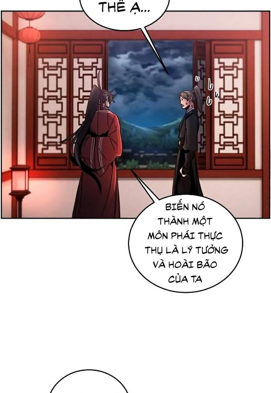 Cuồng Ma Tái Thế Chapter 16 - 20