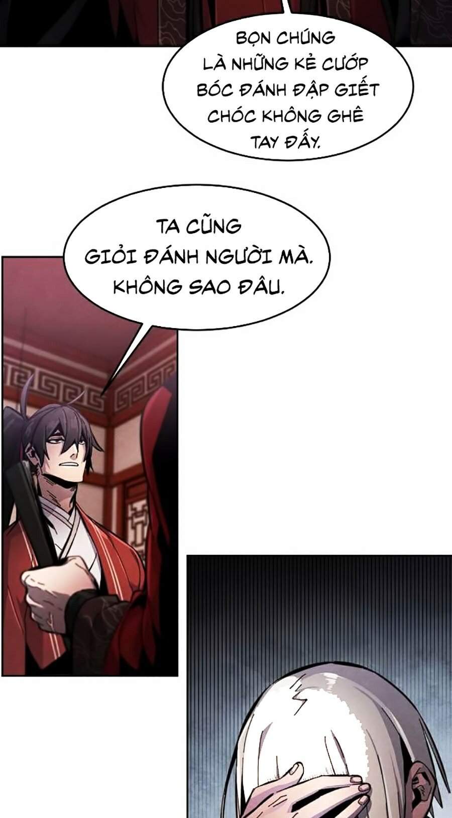 Cuồng Ma Tái Thế Chapter 16 - 33