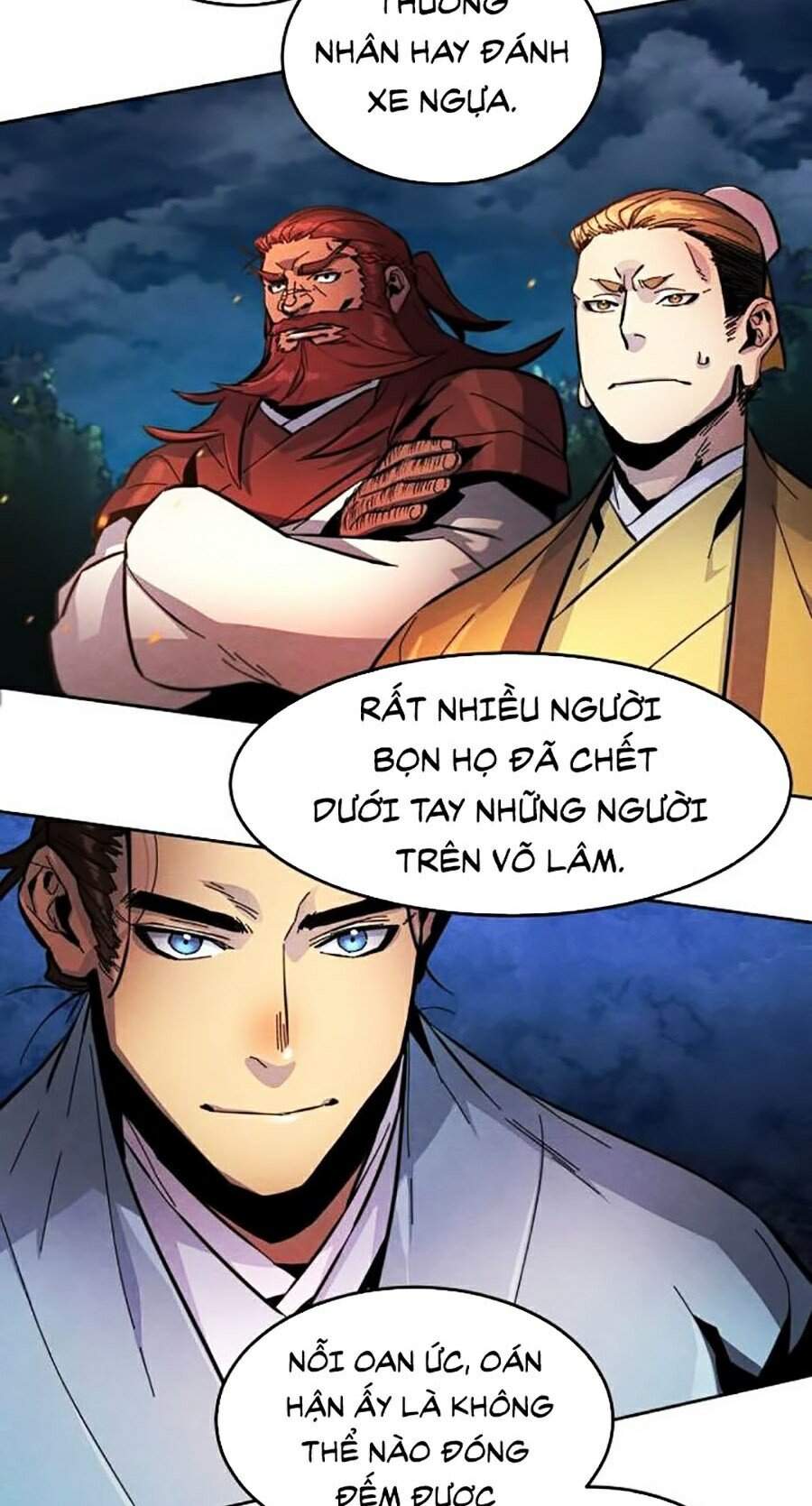 Cuồng Ma Tái Thế Chapter 16 - 69