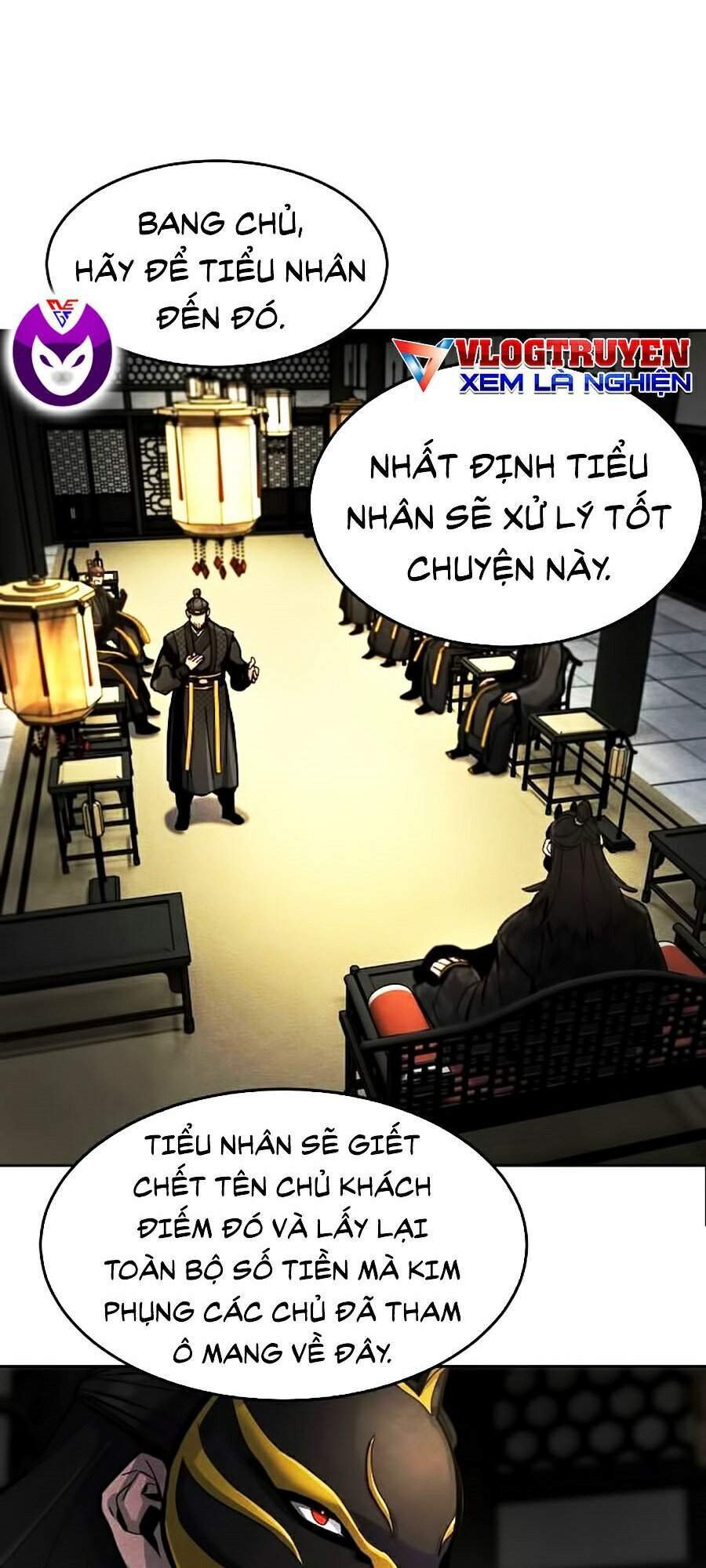 Cuồng Ma Tái Thế Chapter 17 - 21