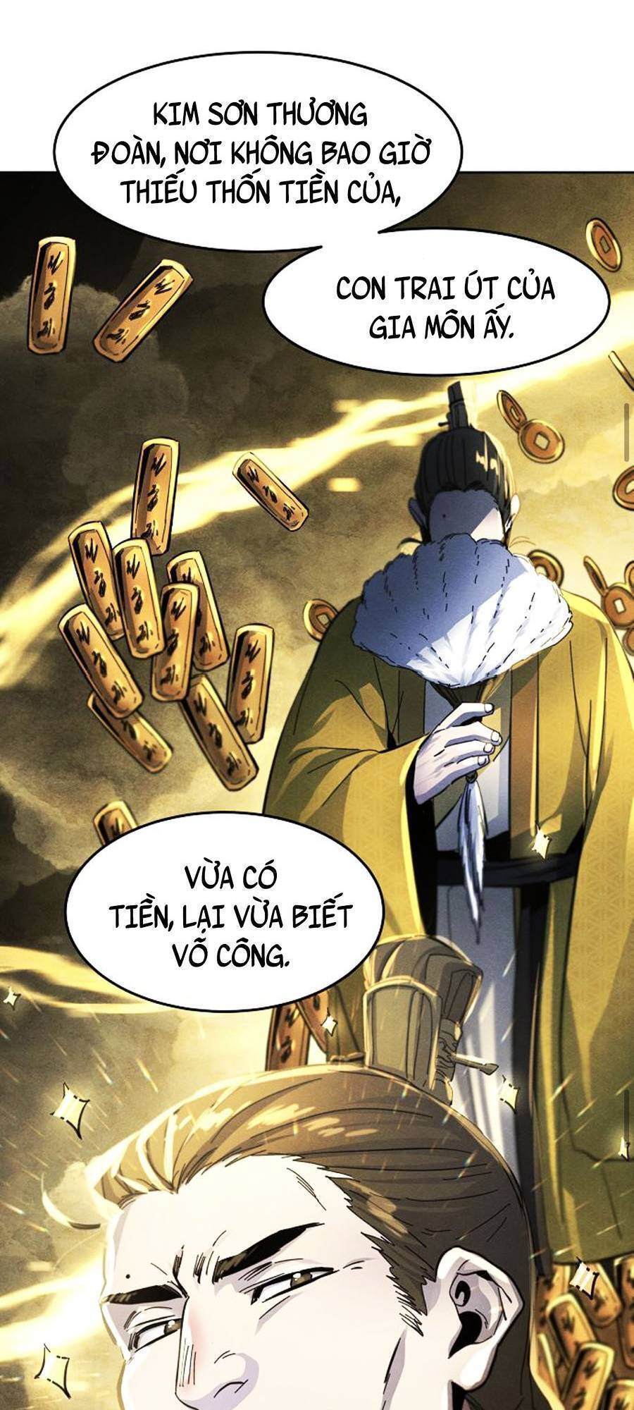 Cuồng Ma Tái Thế Chapter 45 - 28