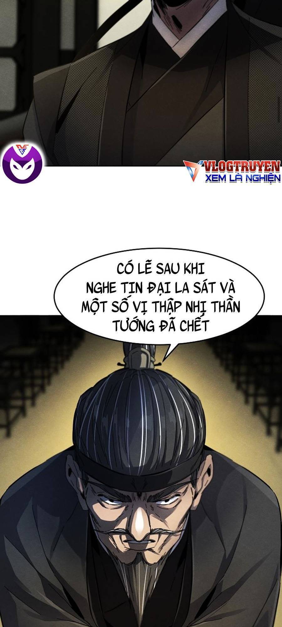 Cuồng Ma Tái Thế Chapter 45 - 70