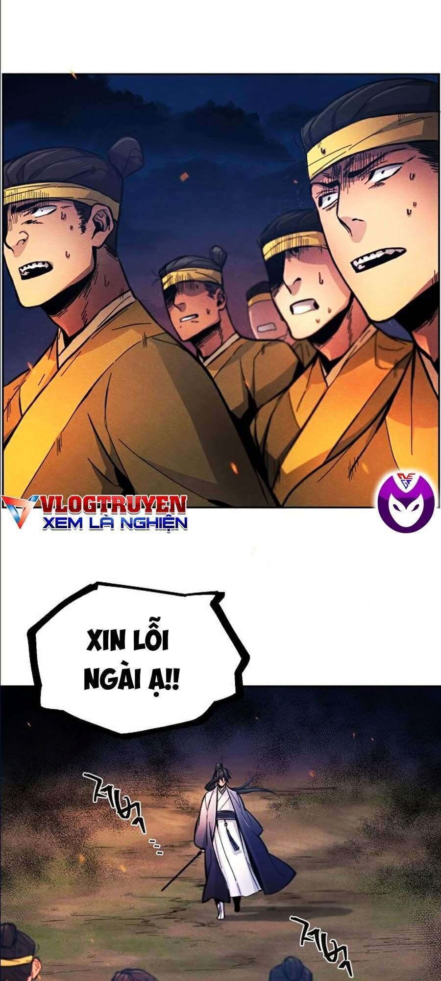 Cuồng Ma Tái Thế Chapter 10 - 10