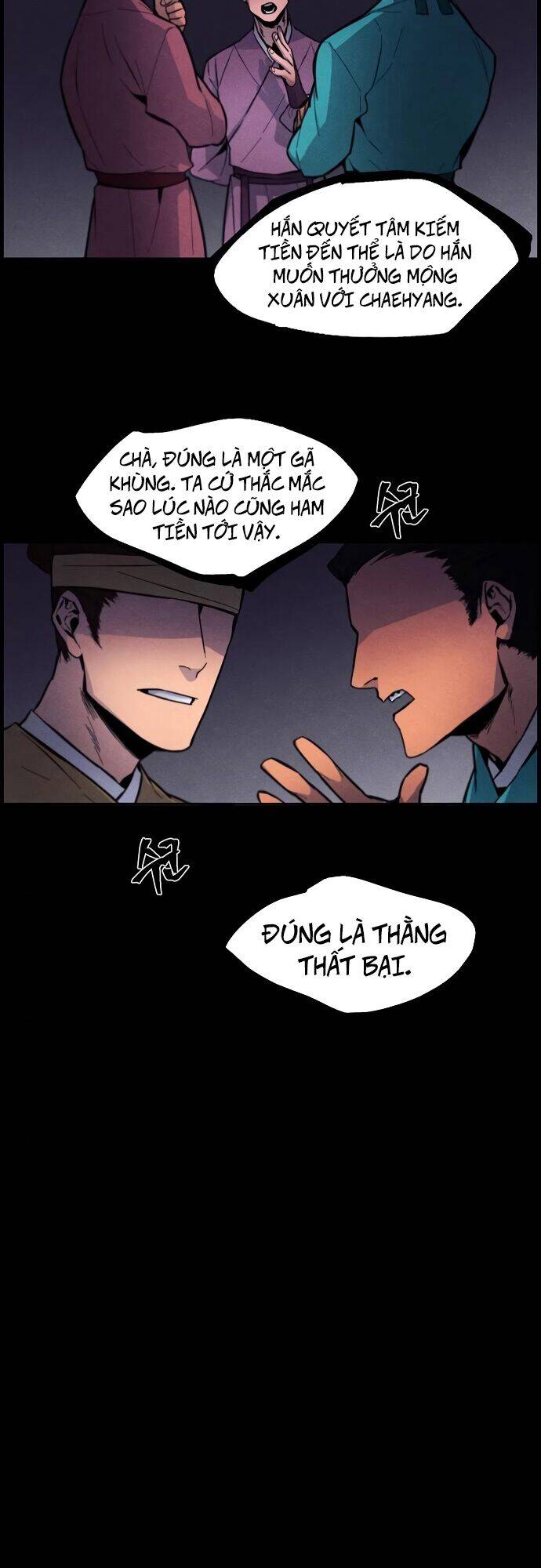Cuồng Ma Tái Thế Chapter 2 - 13
