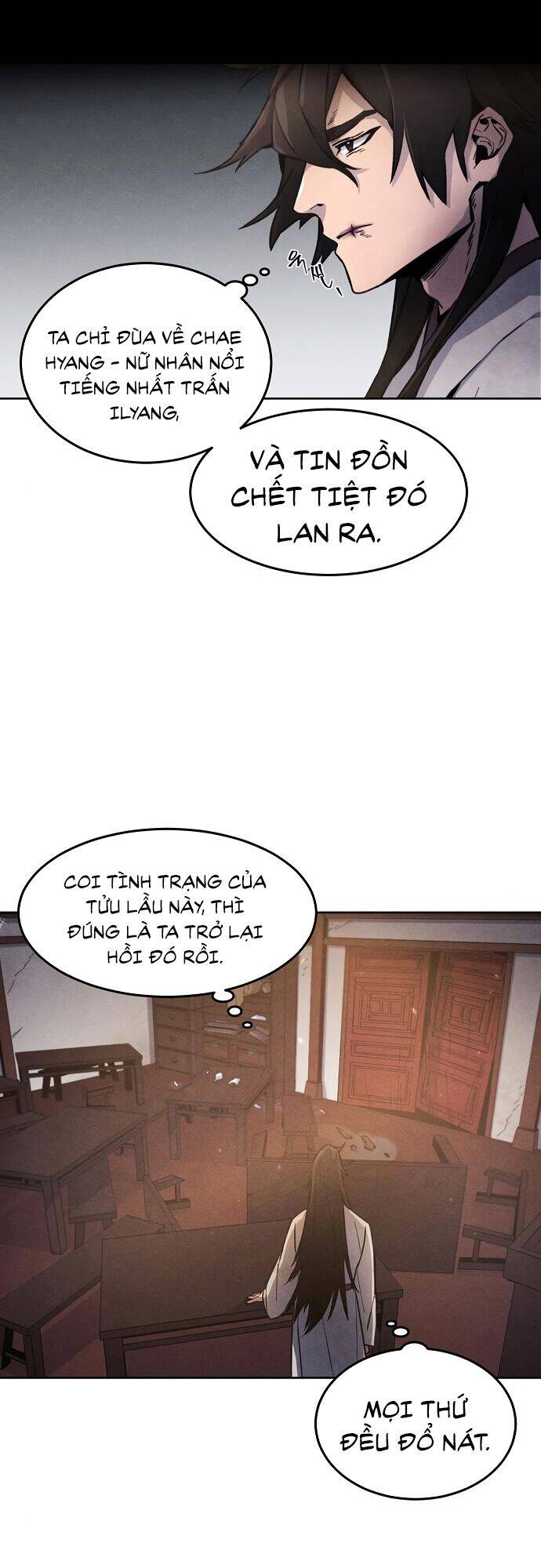 Cuồng Ma Tái Thế Chapter 2 - 14