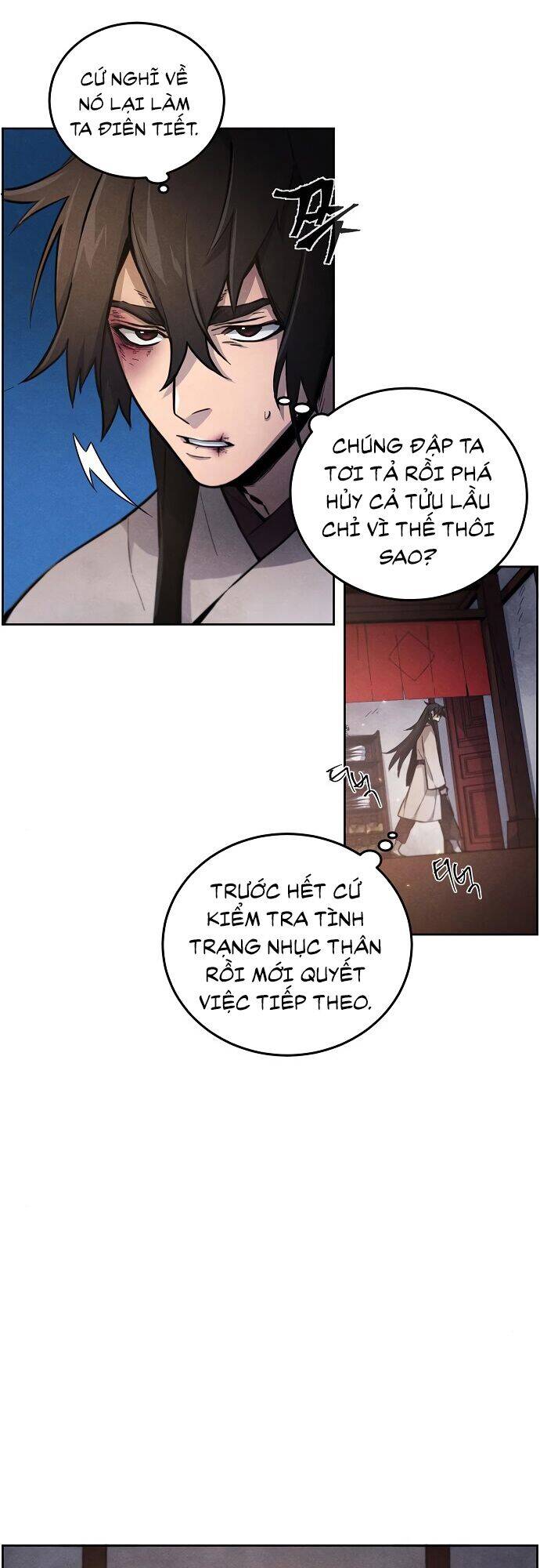 Cuồng Ma Tái Thế Chapter 2 - 15