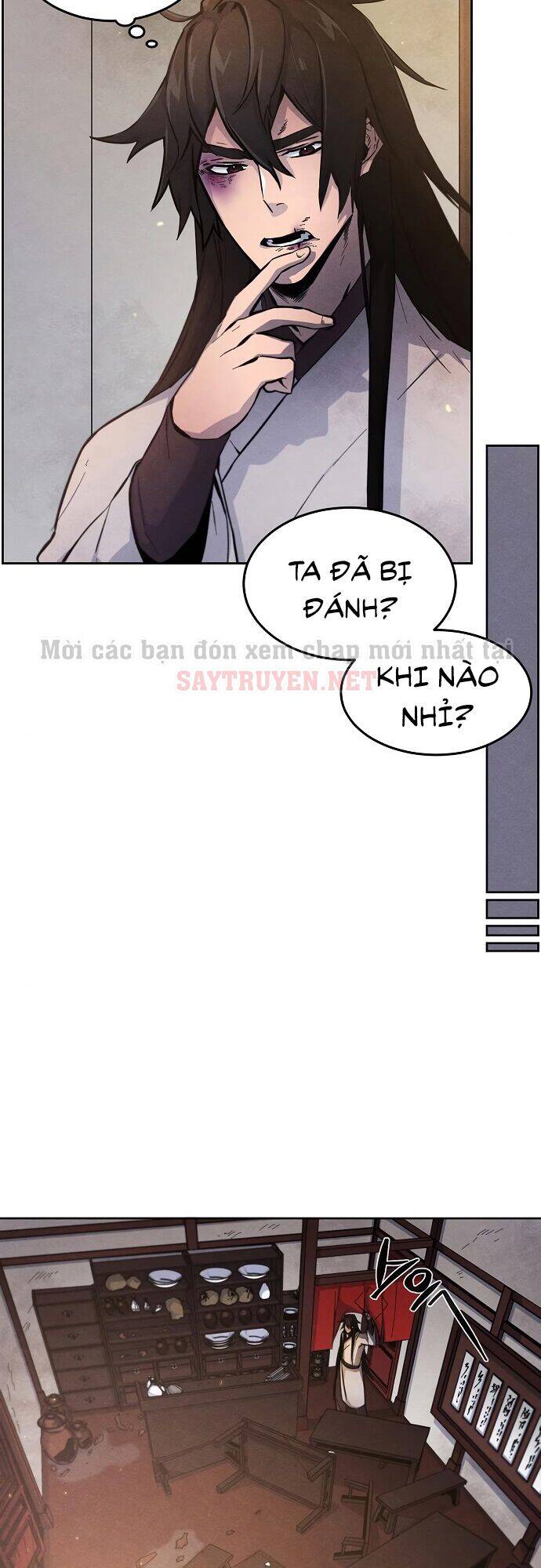 Cuồng Ma Tái Thế Chapter 2 - 8