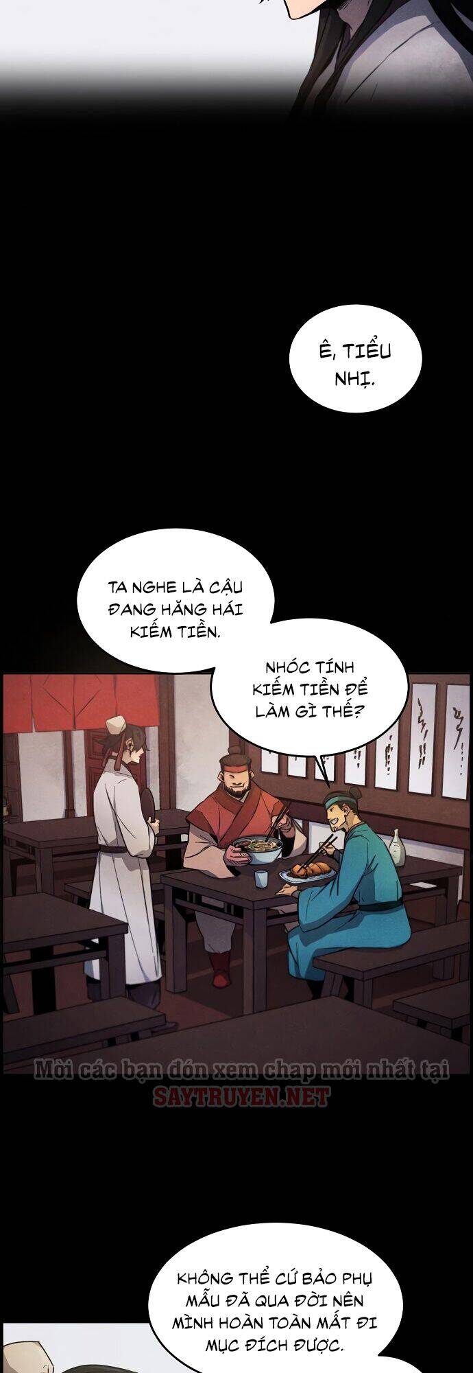 Cuồng Ma Tái Thế Chapter 2 - 10