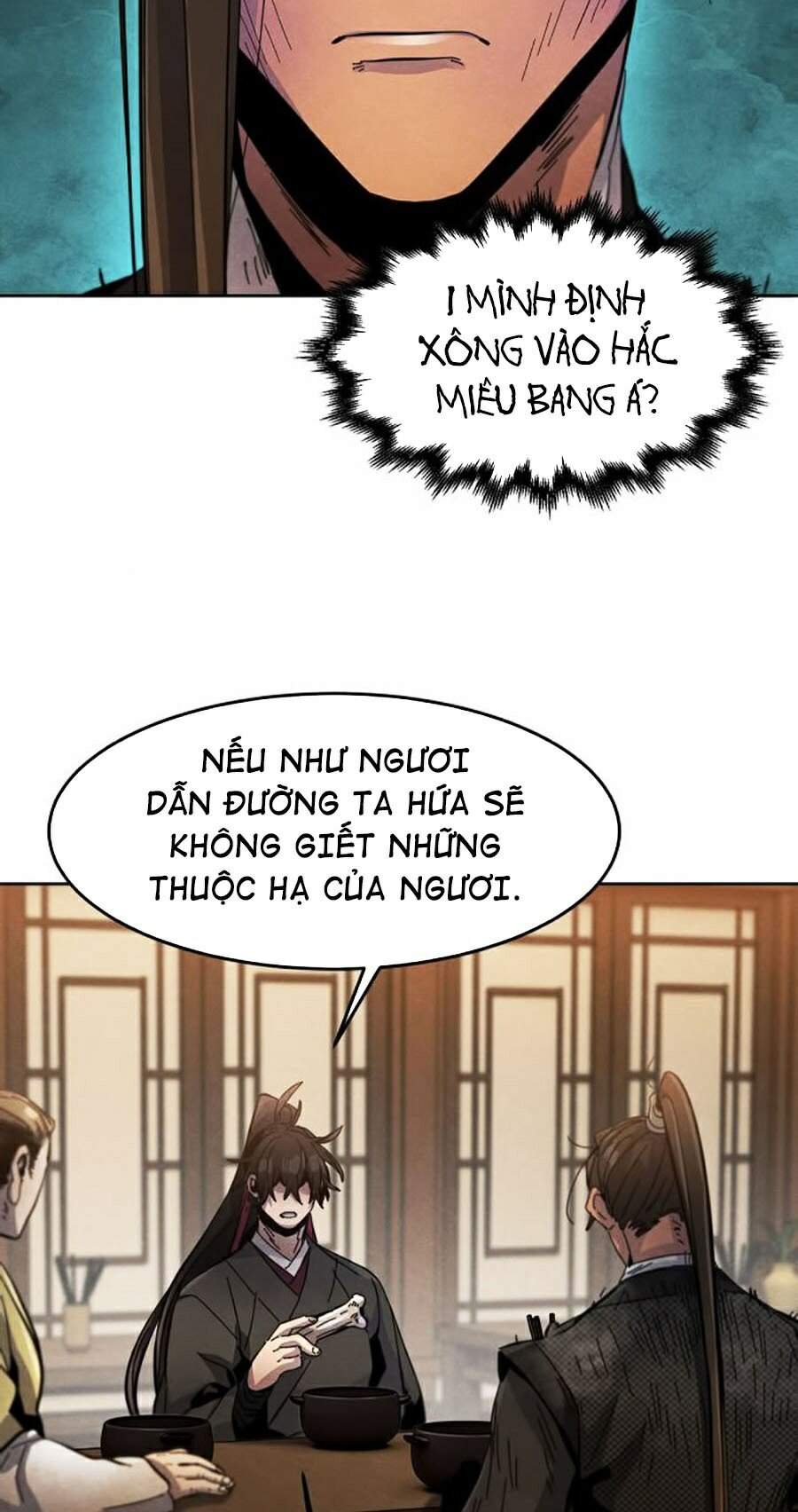 Cuồng Ma Tái Thế Chapter 20 - 15