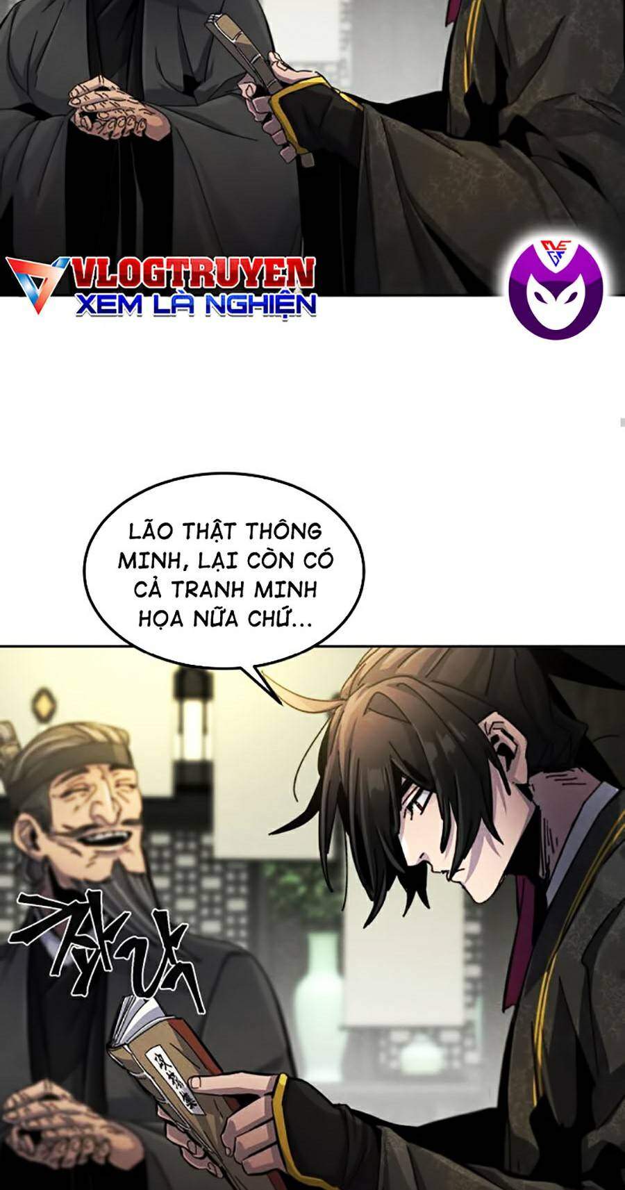 Cuồng Ma Tái Thế Chapter 25 - 45