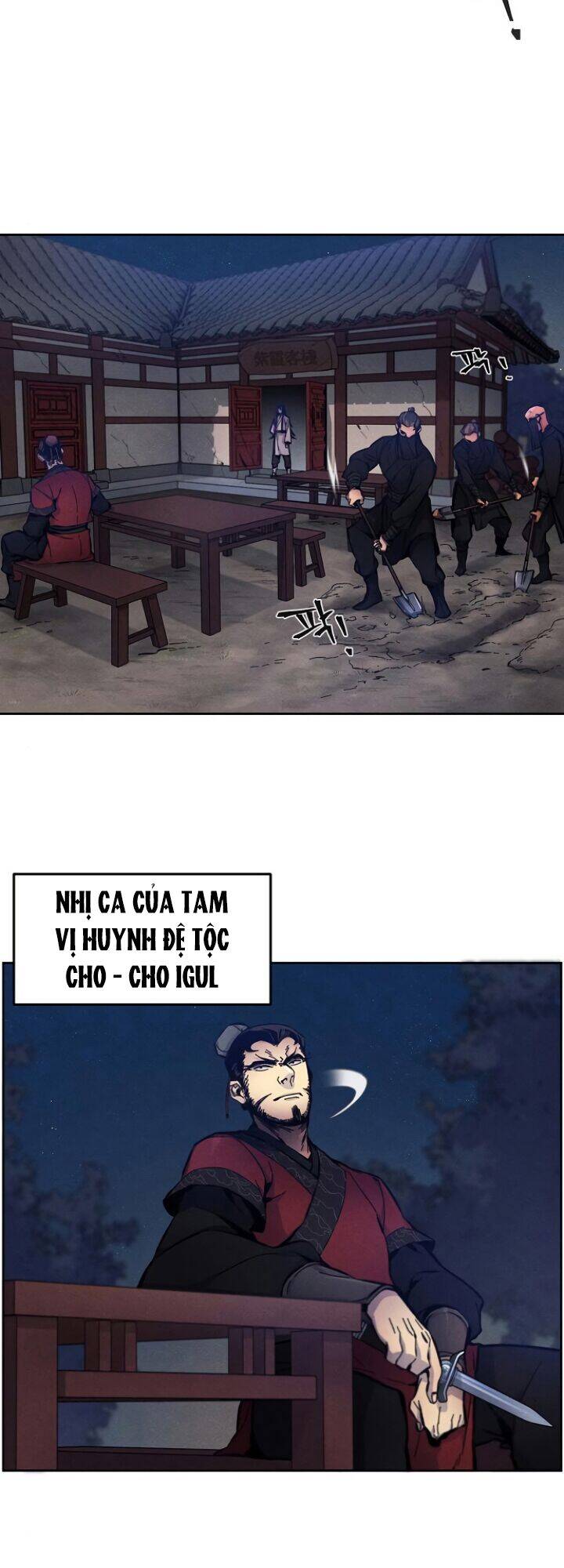 Cuồng Ma Tái Thế Chapter 5 - 61