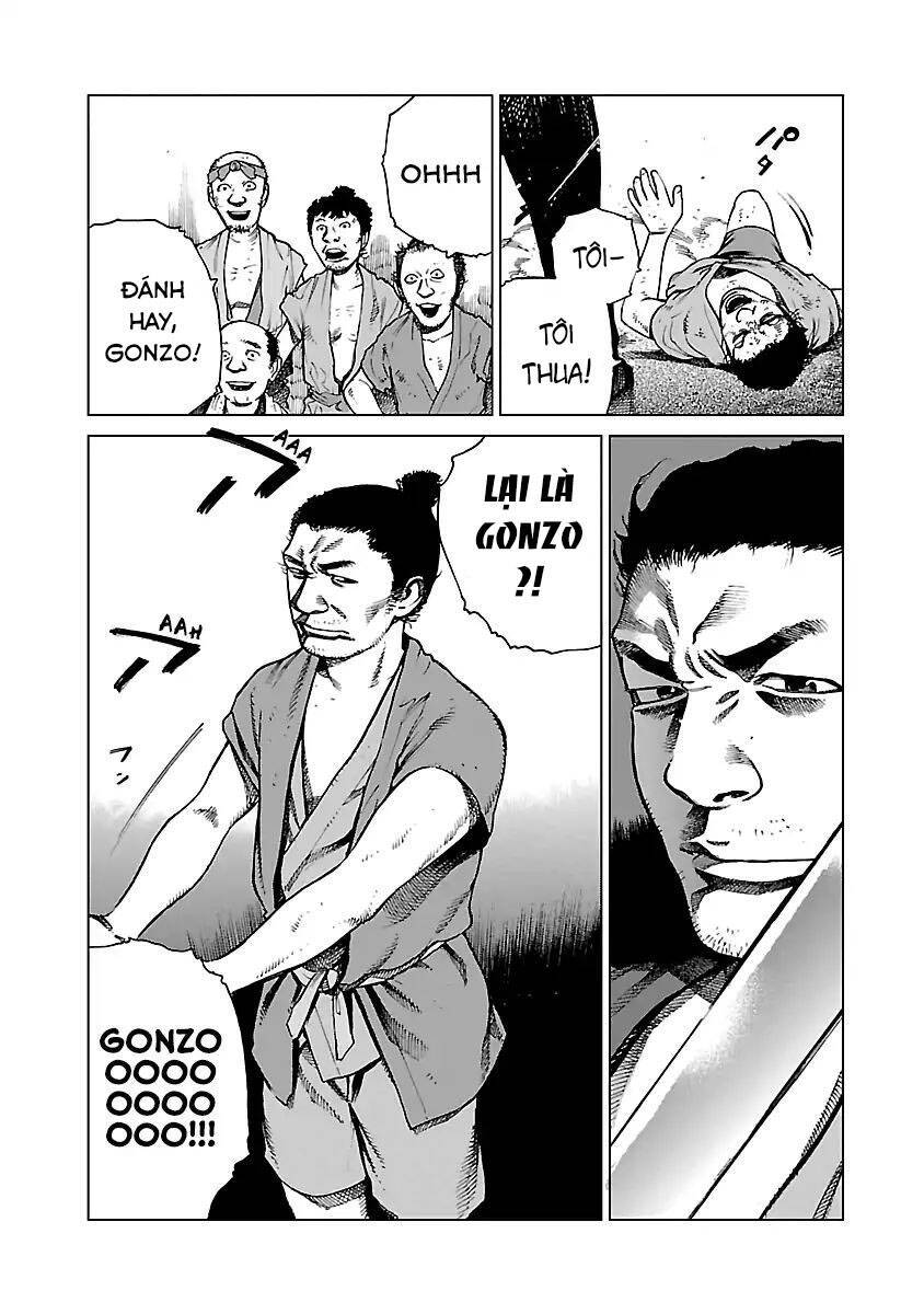 Reiri Chapter 1 - 20