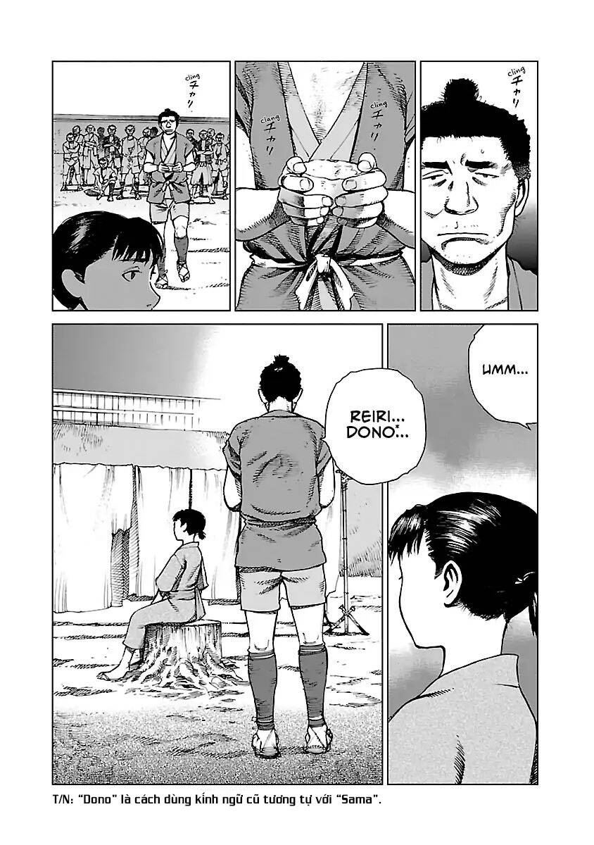 Reiri Chapter 1 - 25