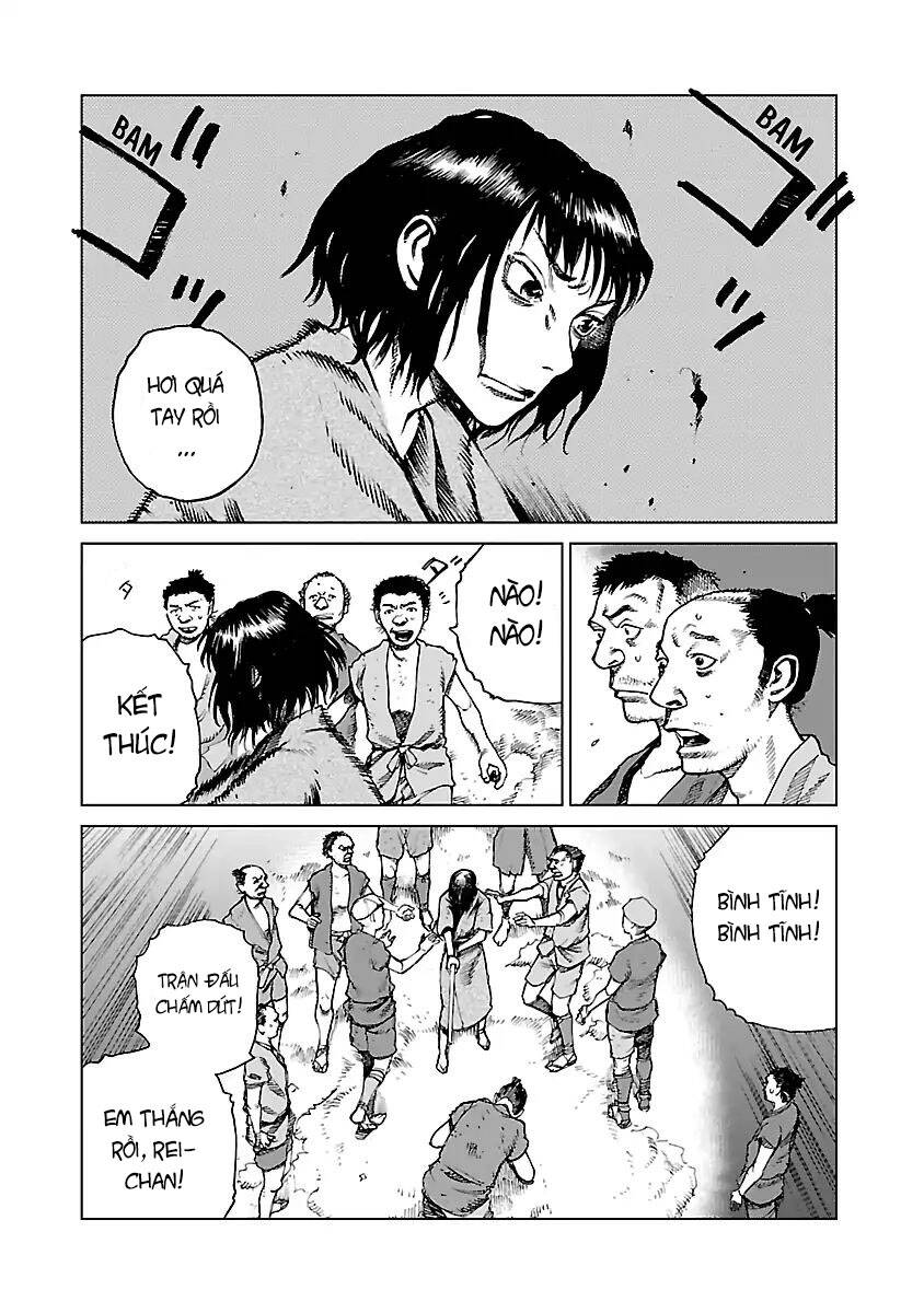 Reiri Chapter 1 - 40