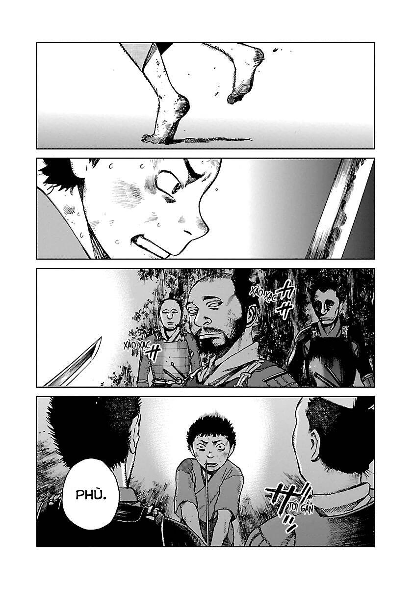 Reiri Chapter 3 - 15