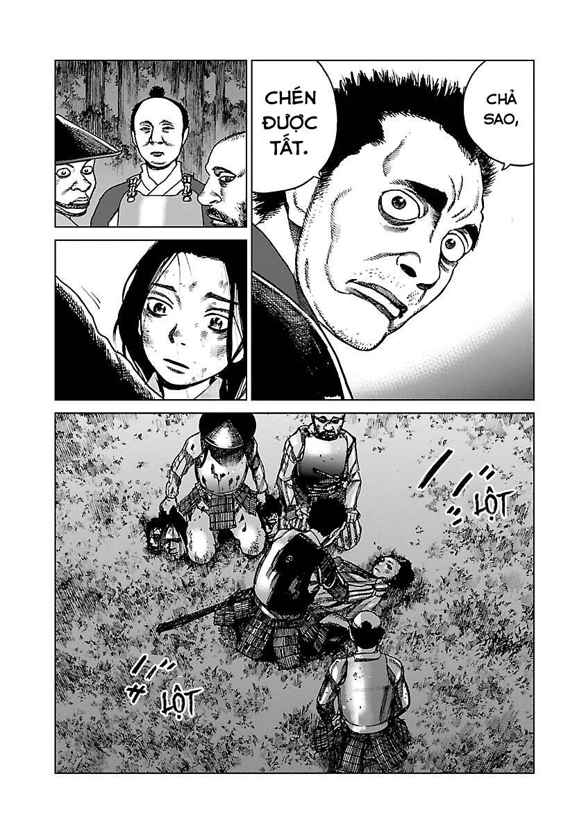 Reiri Chapter 3 - 27