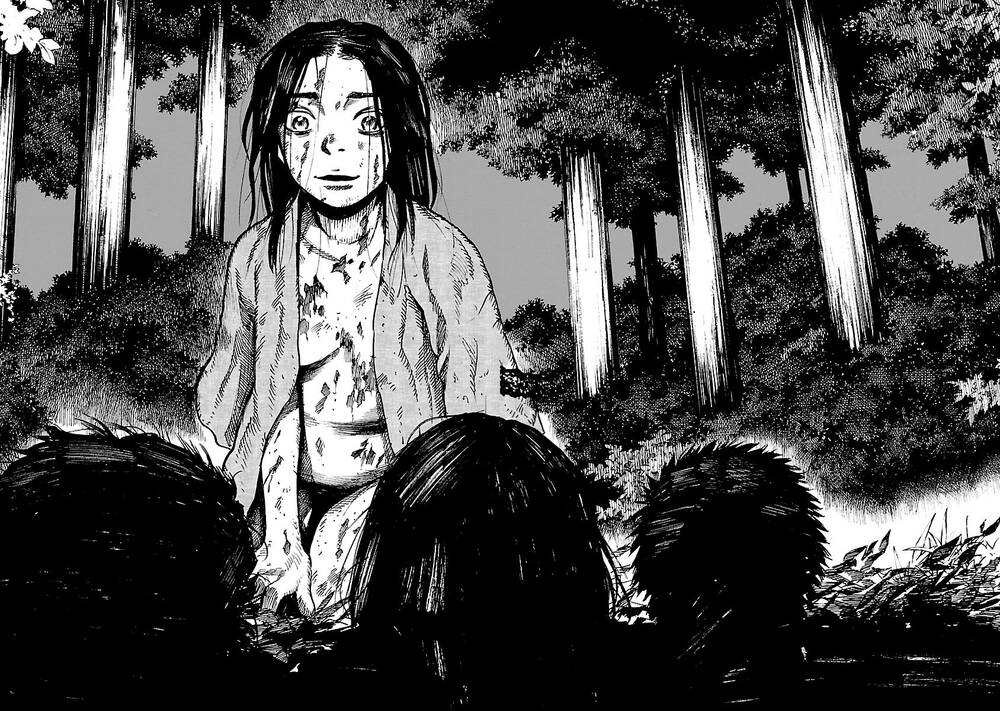 Reiri Chapter 3 - 40