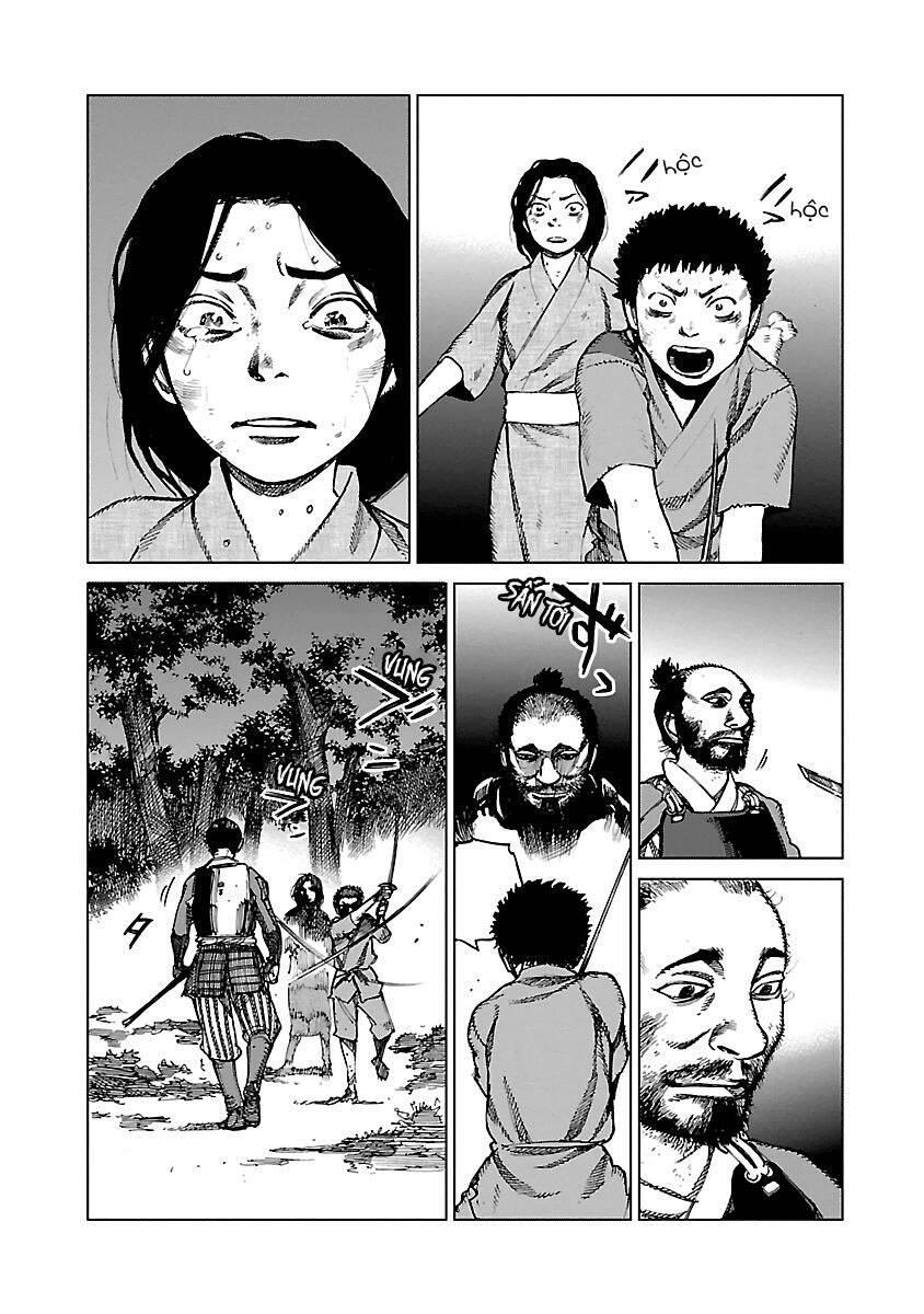 Reiri Chapter 3 - 10