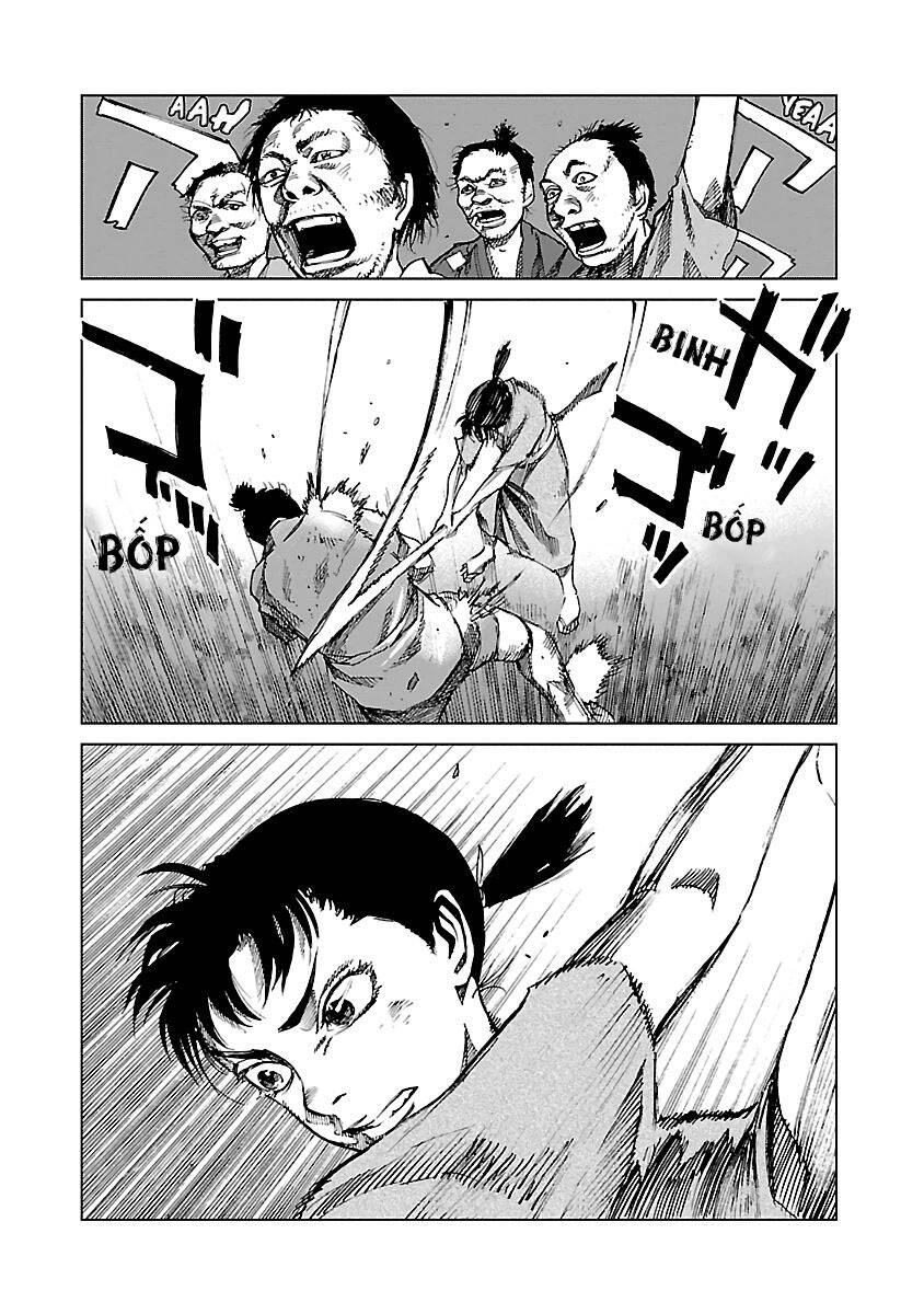 Reiri Chapter 4 - 29