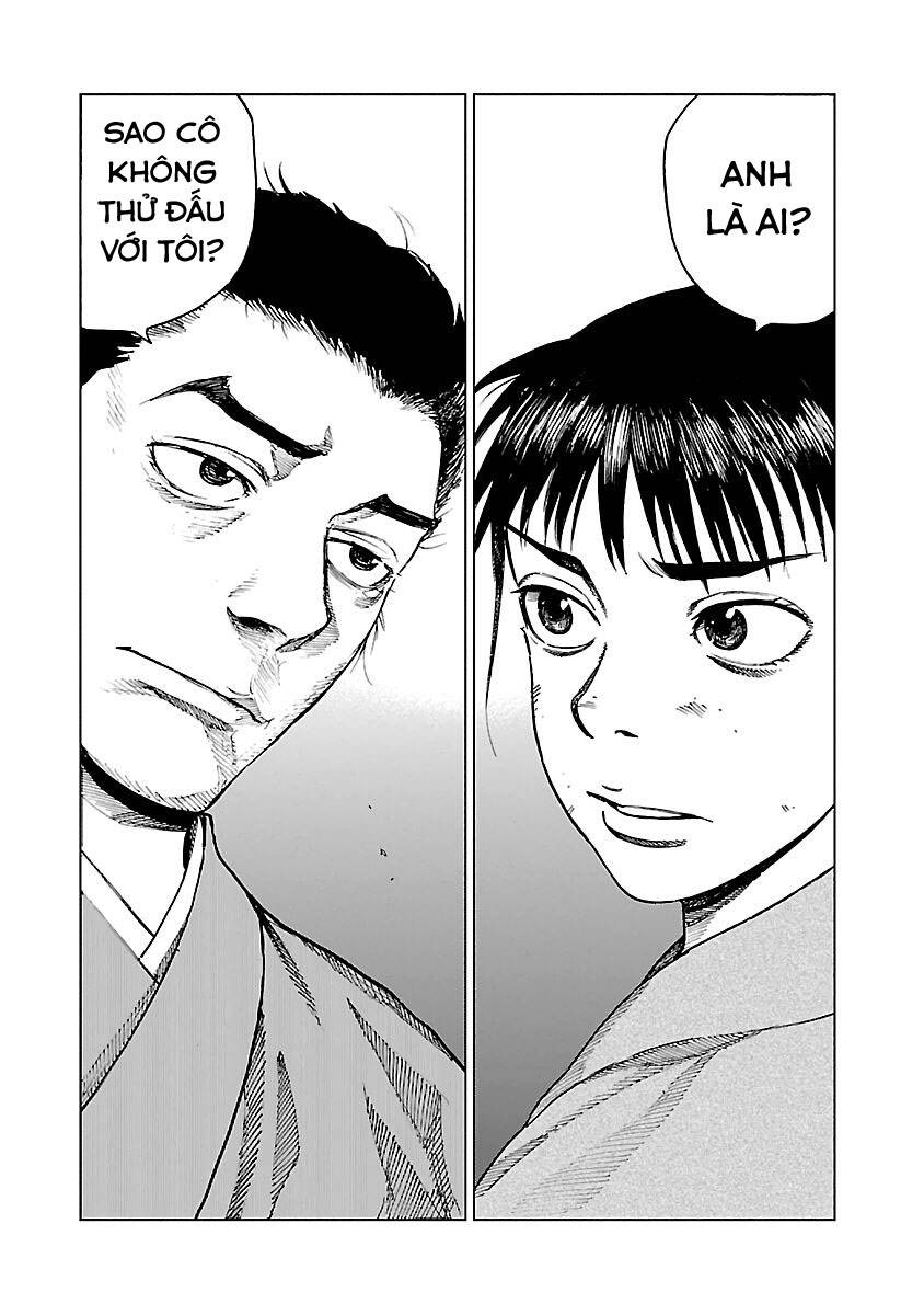 Reiri Chapter 4 - 33