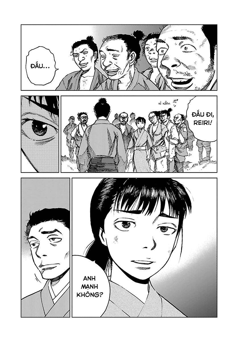 Reiri Chapter 4 - 35