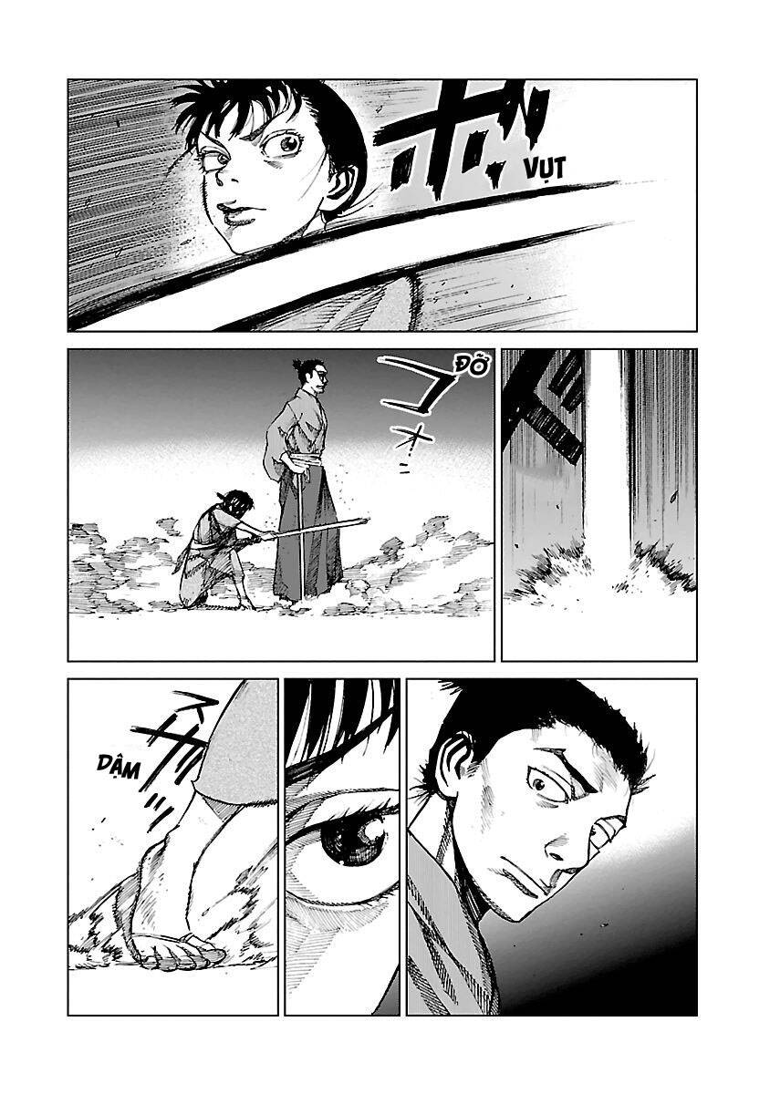 Reiri Chapter 5 - 11