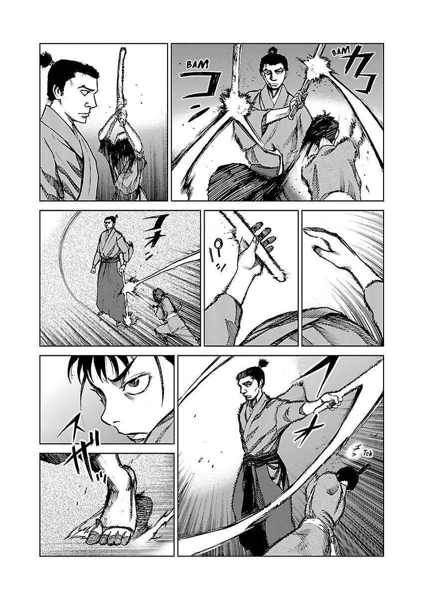 Reiri Chapter 5 - 12