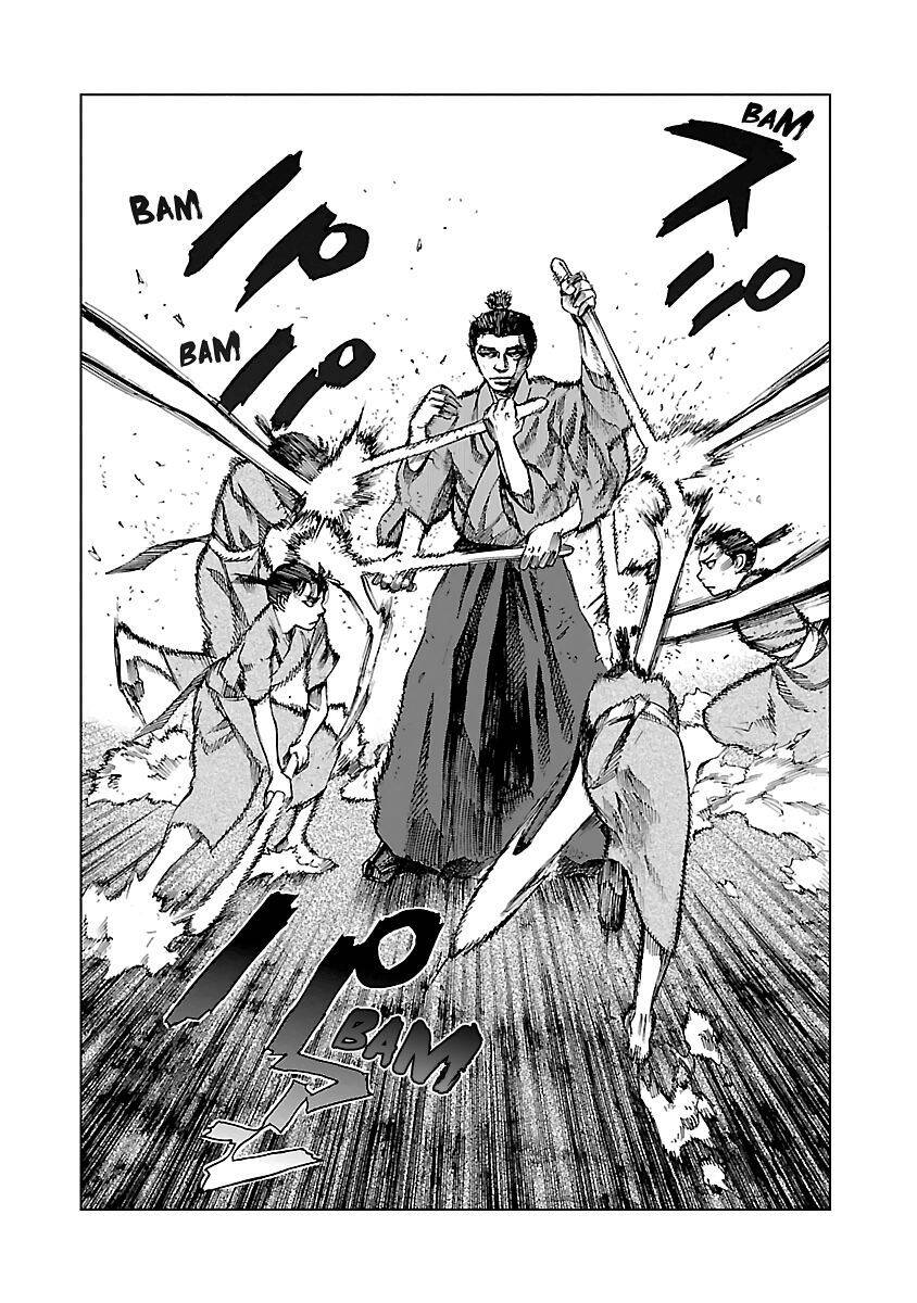 Reiri Chapter 5 - 13