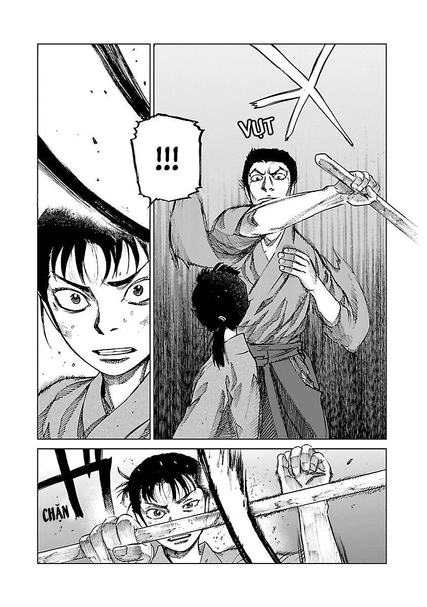 Reiri Chapter 5 - 17