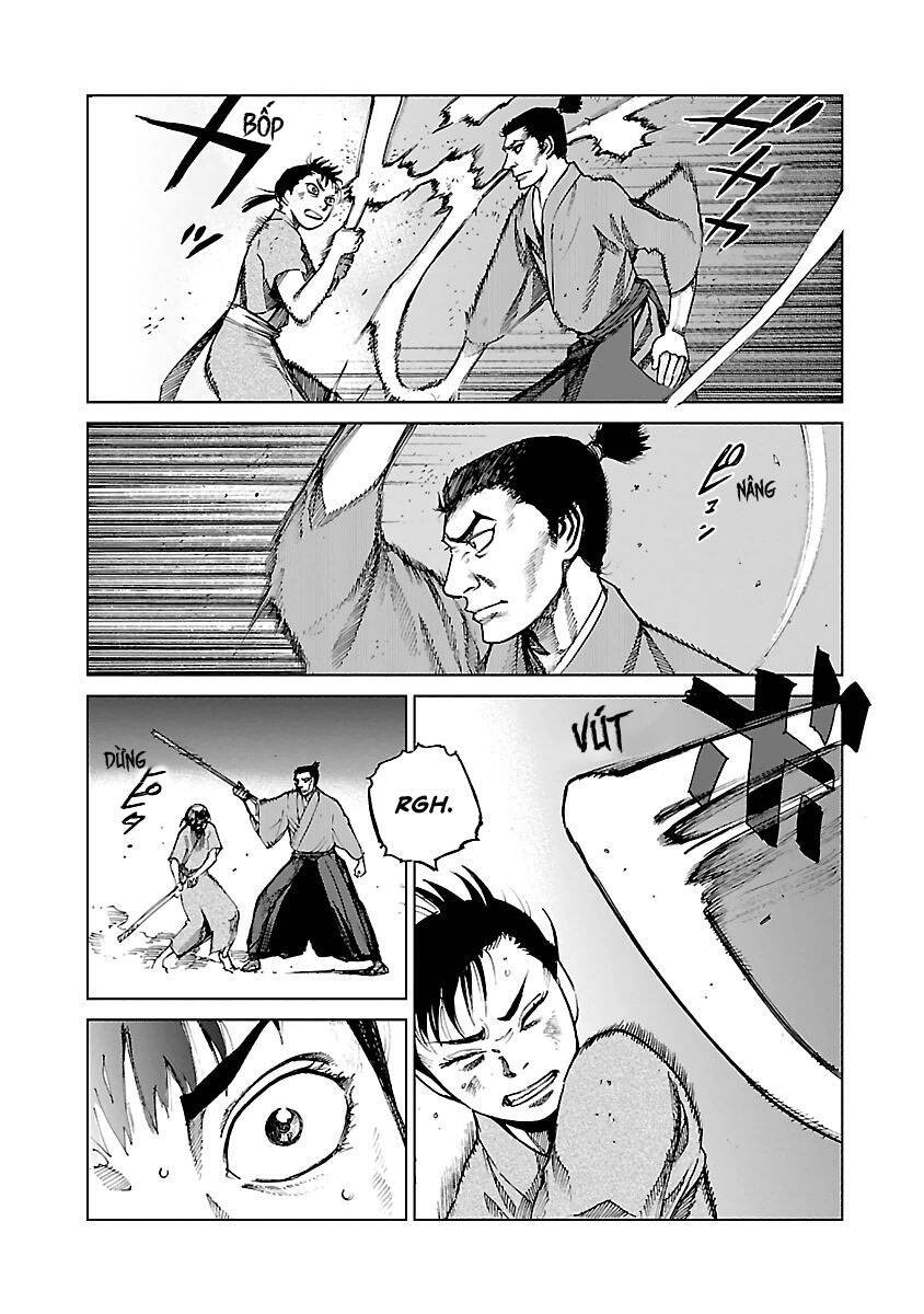 Reiri Chapter 5 - 18