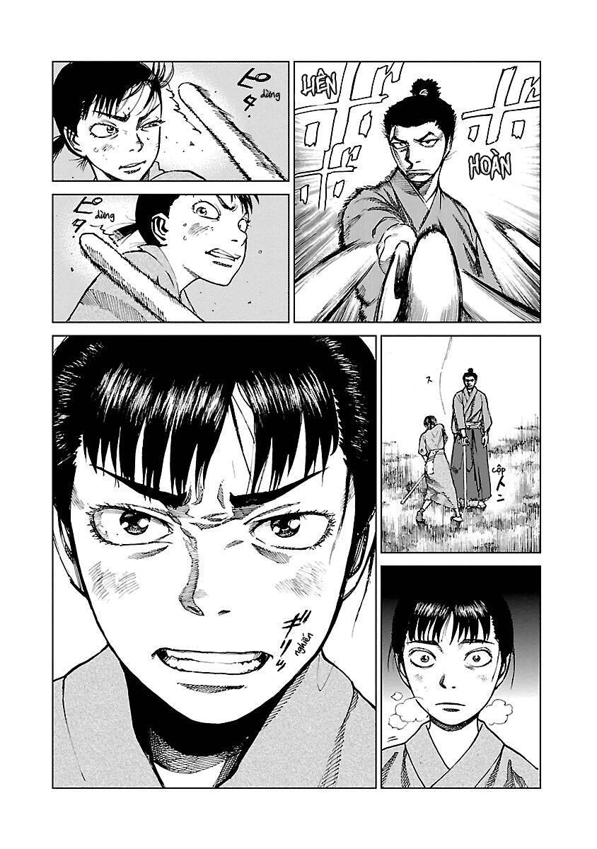 Reiri Chapter 5 - 19