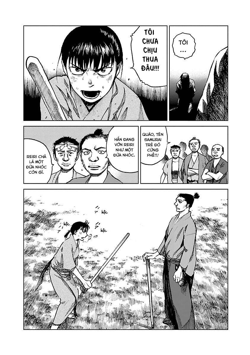 Reiri Chapter 5 - 20