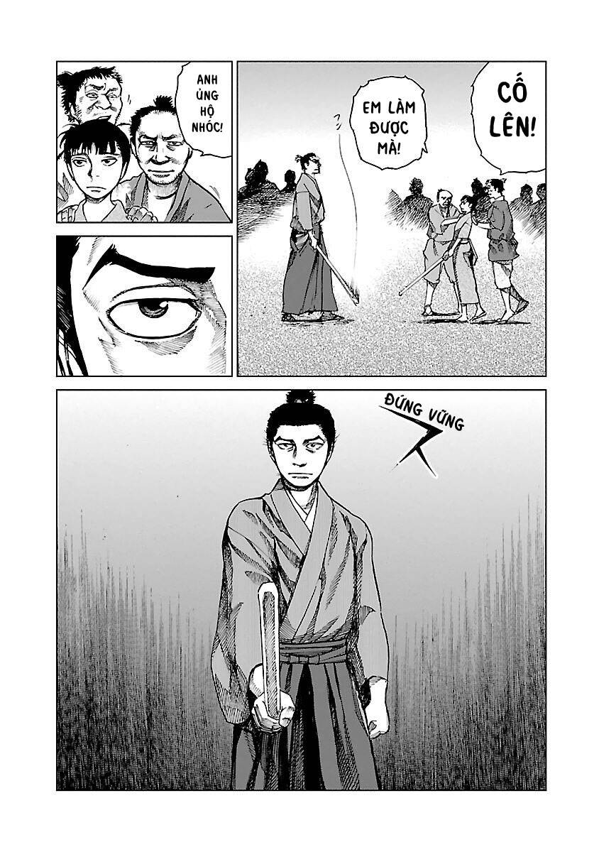 Reiri Chapter 5 - 6