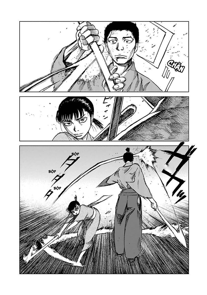 Reiri Chapter 5 - 10