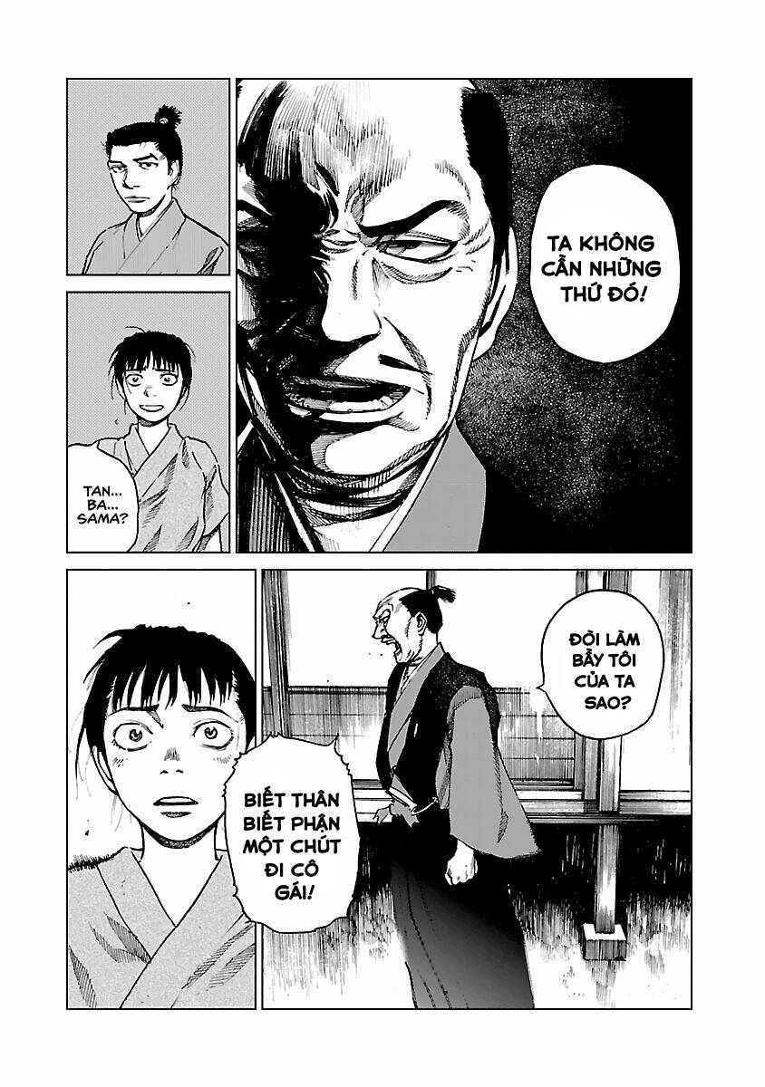 Reiri Chapter 6.1 - 11