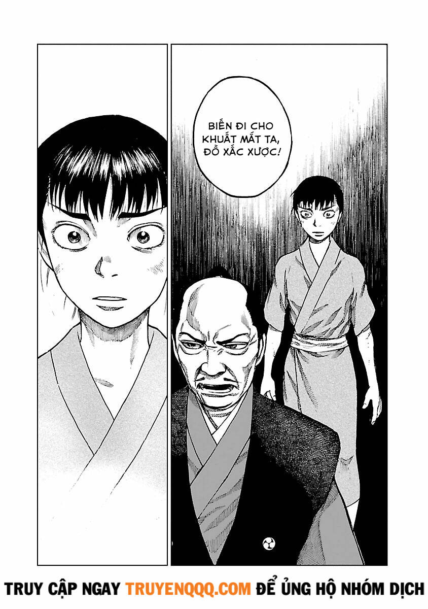 Reiri Chapter 6.1 - 13