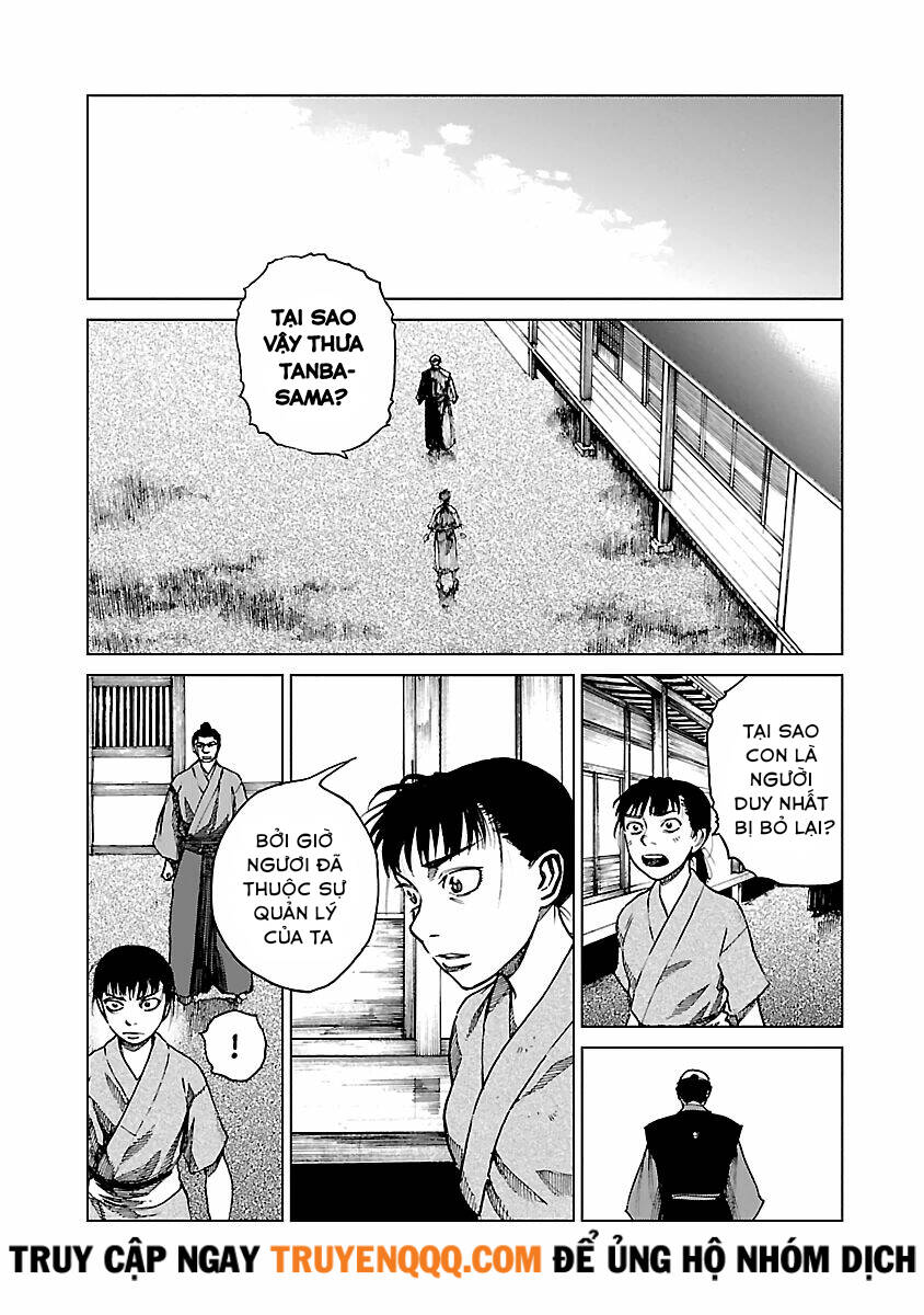 Reiri Chapter 6.1 - 4