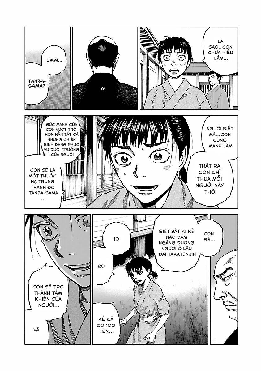 Reiri Chapter 6.1 - 6