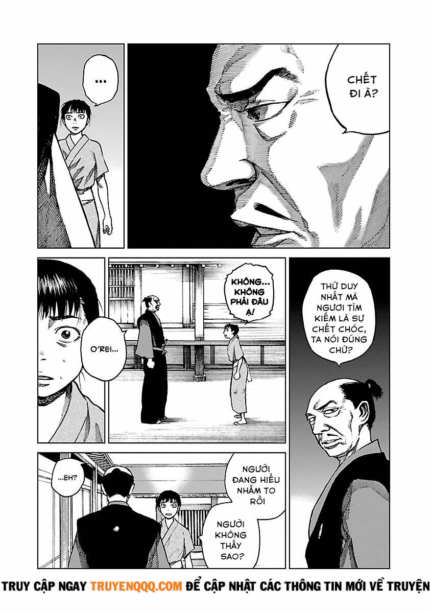 Reiri Chapter 6.1 - 7