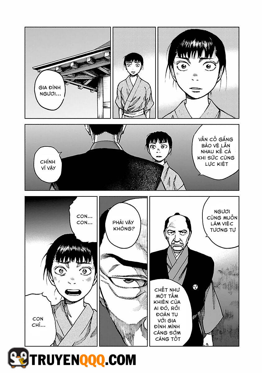 Reiri Chapter 6.1 - 10