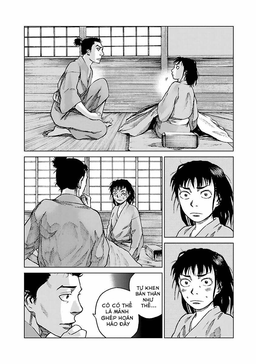 Reiri Chapter 6.2 - 18