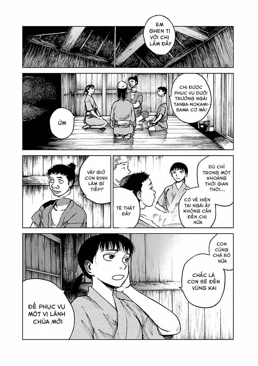 Reiri Chapter 6.2 - 6