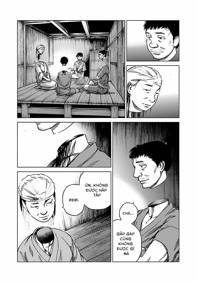 Reiri Chapter 6.2 - 8