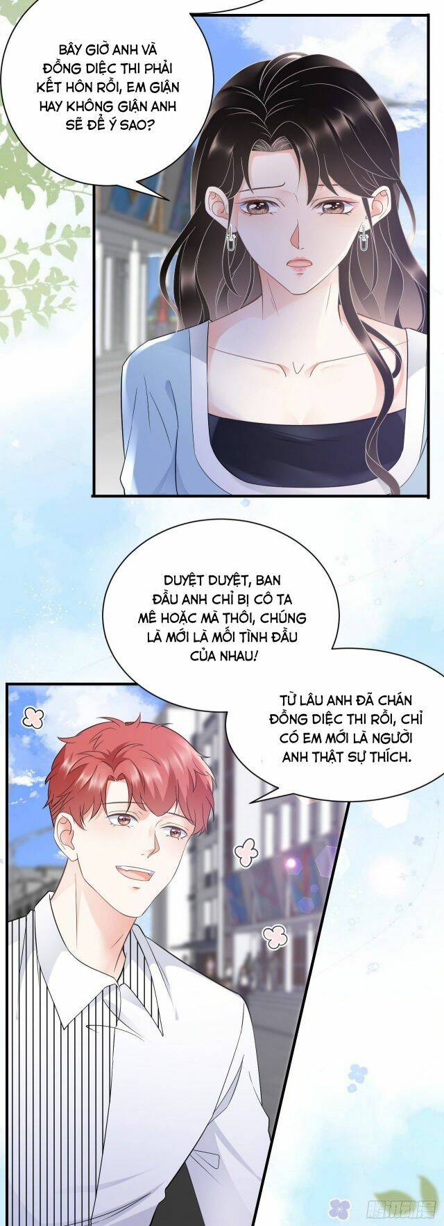 Đại Tiểu Thư Có Thể Có Cái Gì Xấu Chapter 10 - 25