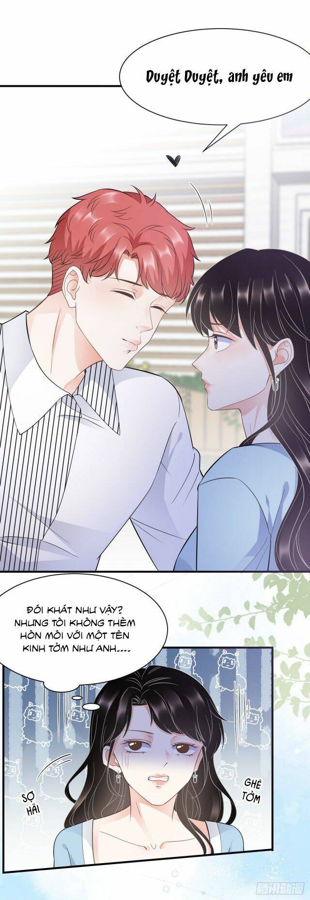 Đại Tiểu Thư Có Thể Có Cái Gì Xấu Chapter 10 - 27