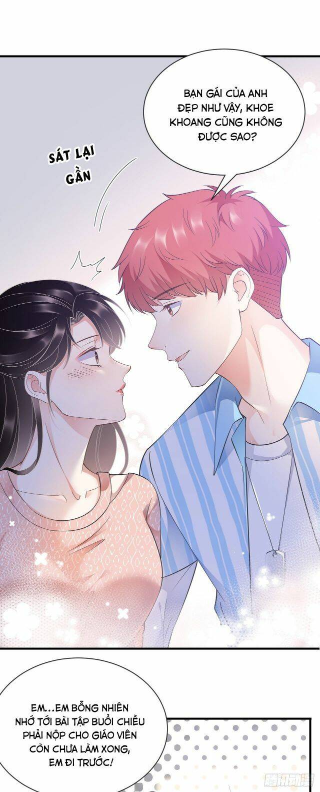 Đại Tiểu Thư Có Thể Có Cái Gì Xấu Chapter 10 - 9