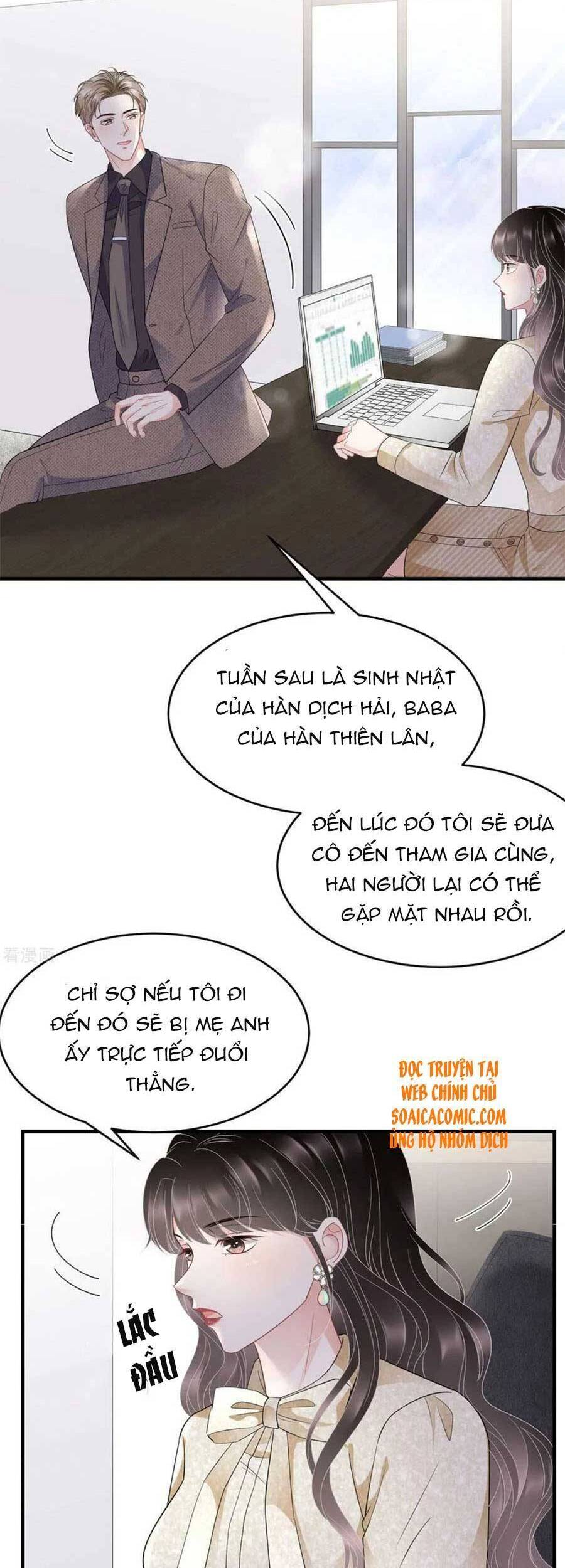 Đại Tiểu Thư Có Thể Có Cái Gì Xấu Chapter 101 - 13