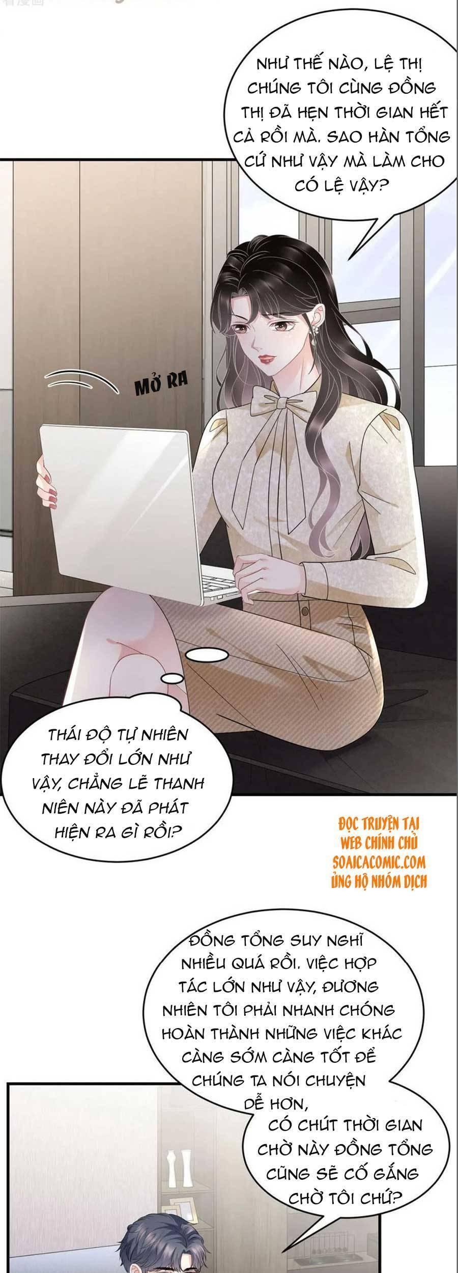 Đại Tiểu Thư Có Thể Có Cái Gì Xấu Chapter 101 - 24